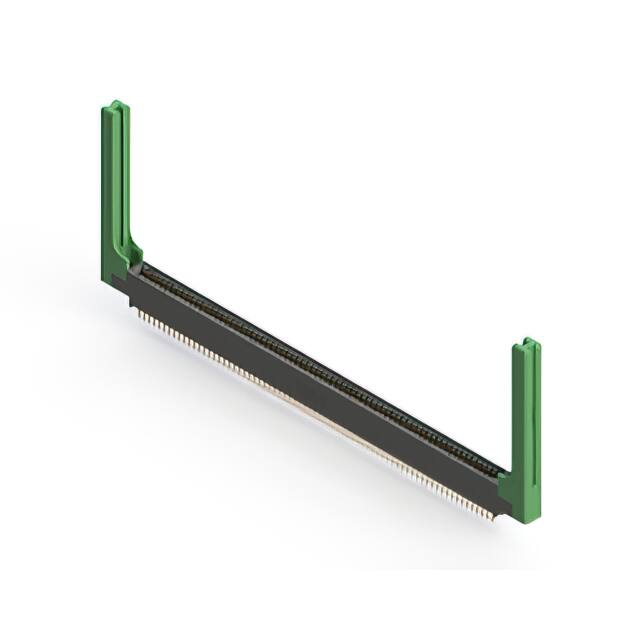 395-144-520-858 EDAC Inc.  Connecteurs de bordure